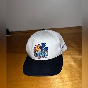 Vintage 1999 NCAA final four Nike hat